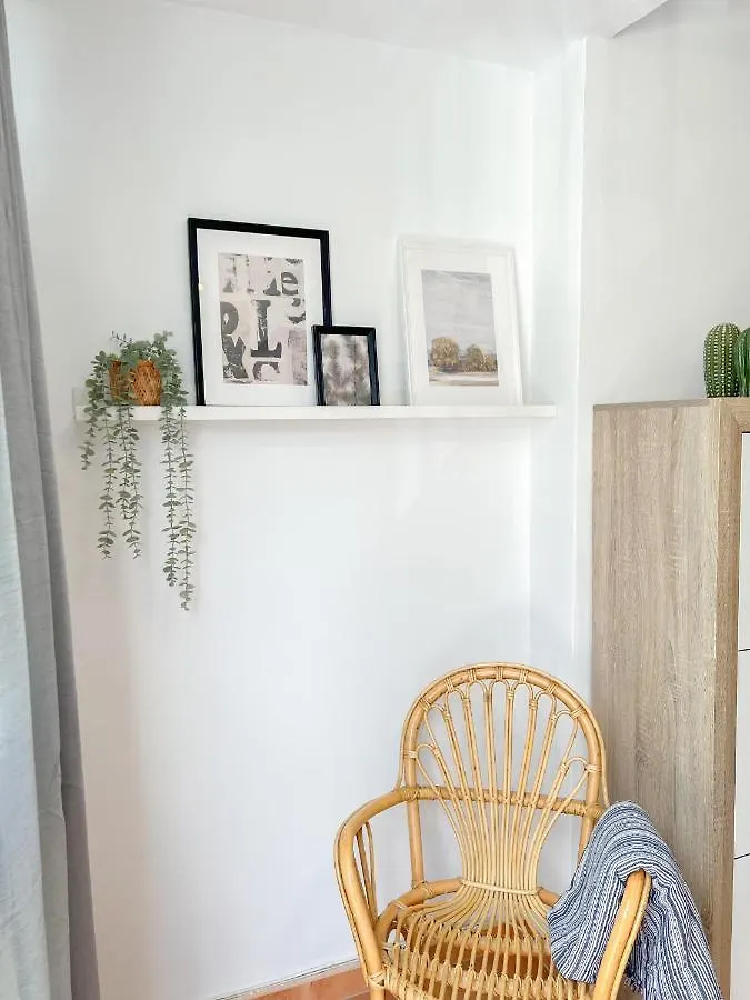 Spacious Apartment In The Center Of Torremolinos